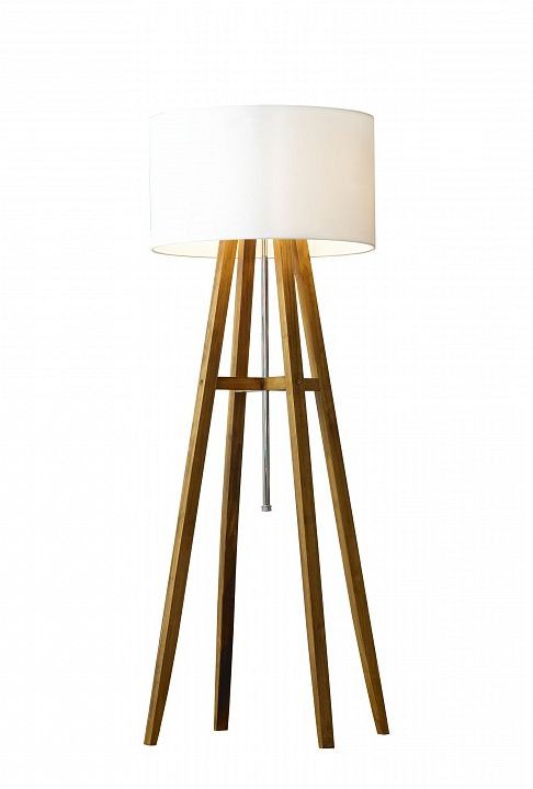  Торшер с подсветкой Lussole Loft Molleone LSN-9245-03