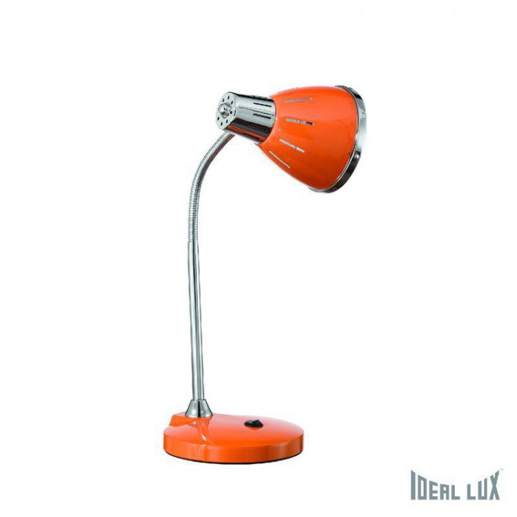  Ideal Lux · Elvis · ELVIS TL1 ARANCIONE