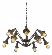 Подвесная люстра Favourite Spider 1476-12P