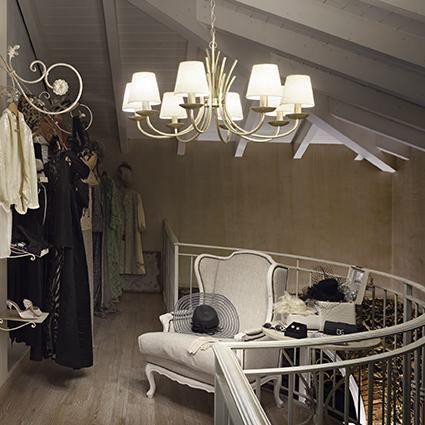  Ideal Lux · Spiga · Spiga SP8