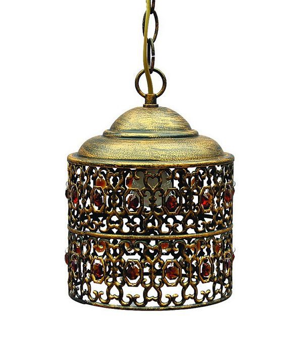  Подвесной светильник Favourite Marocco 2312-1P