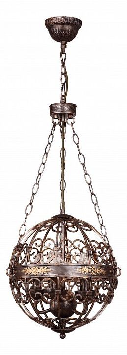  Подвесной светильник Favourite Terra 1745-5P