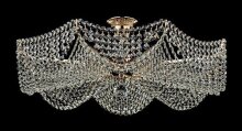 Люстра на штанге Maytoni Spike S200-PT60-G