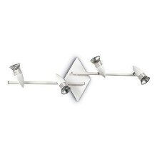 Ideal Lux · alfa · ALFA PL4 BIANCO