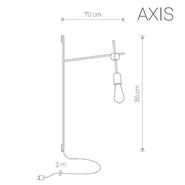  Nowodvorski · Axis · 9294