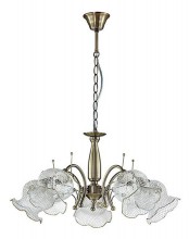 Подвесная люстра Lumion Rozetta 3110/5