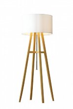 Торшер с подсветкой Lussole Loft Molleone LSN-9255-03