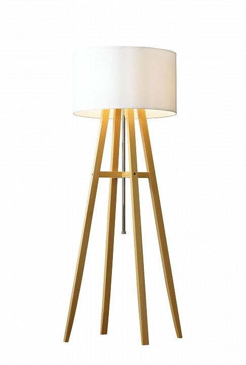  Торшер с подсветкой Lussole Loft Molleone LSN-9255-03
