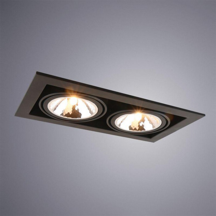  Arte Lamp · Cardani semplice · A5949PL-2BK