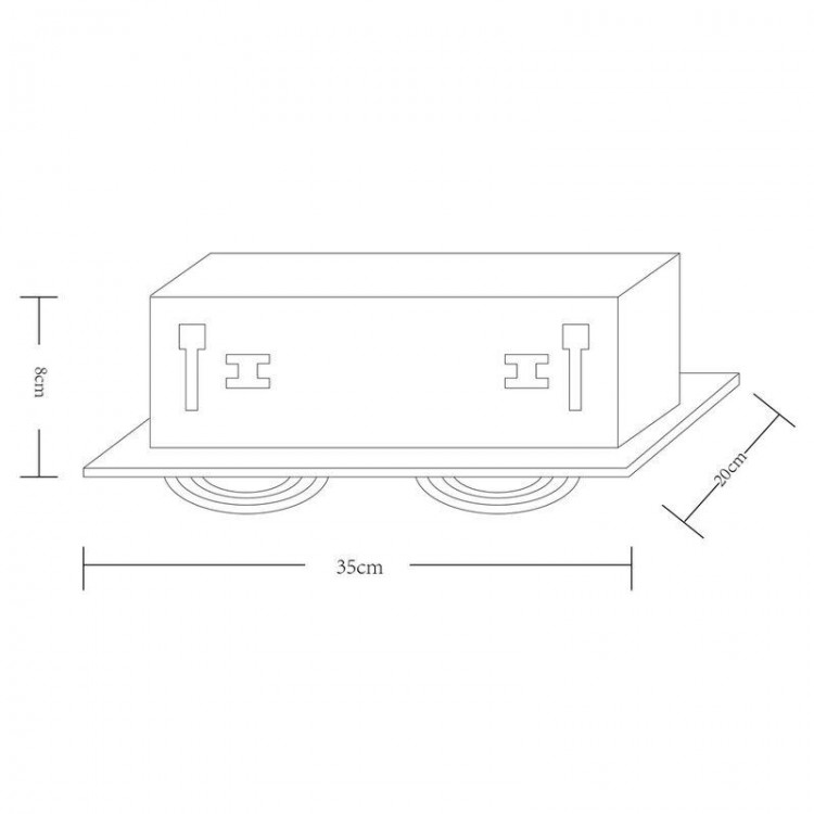  Arte Lamp · Cardani semplice · A5949PL-2BK