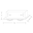  Arte Lamp · Cardani semplice · A5949PL-2BK