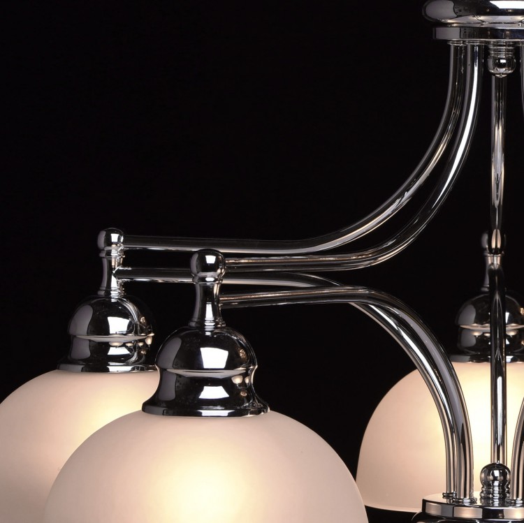  Подвесная люстра MW-Light Фелиция 7 347017405