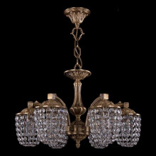 Подвесная люстра Bohemia Ivele Crystal 1772/6/150/FP