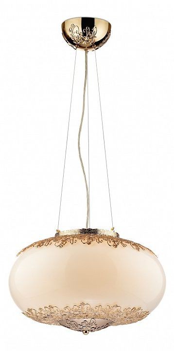  Подвесной светильник Odeon Light Palmira 2677/4