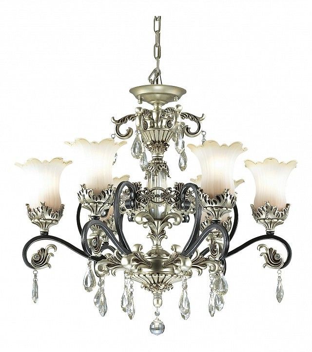  Подвесная люстра Odeon Light Takala 2801/6