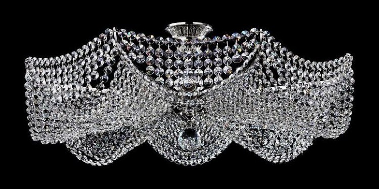  Люстра на штанге Maytoni Spike S200-PT60-N