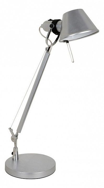  Настольная лампа офисная Odeon Light Loxy 3347/1T