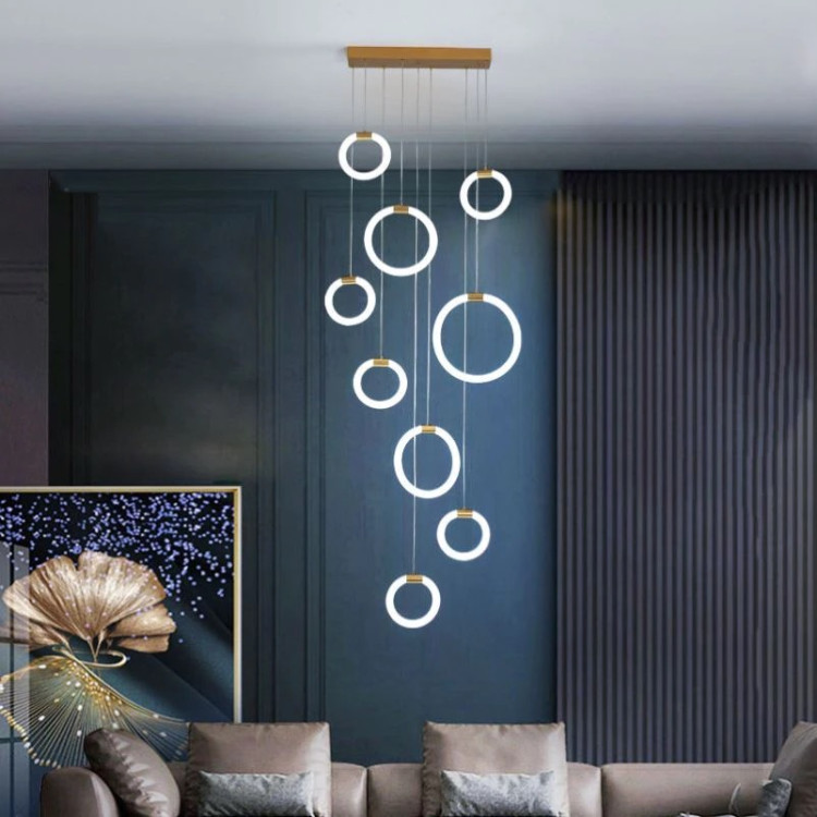  Светильник подвесной Integrator IT-AE-2532-R-3