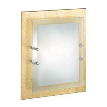 Ideal Lux · alaska · ALASKA PL2 ORO