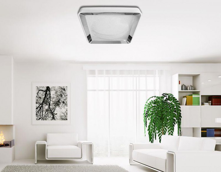  Ambrella · ORBITAL CRYSTAL SAND · FS1216 WH/CH 72W+29W D500*500