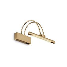 Ideal Lux · Bow · BOW AP36 OTTONE SATINATO