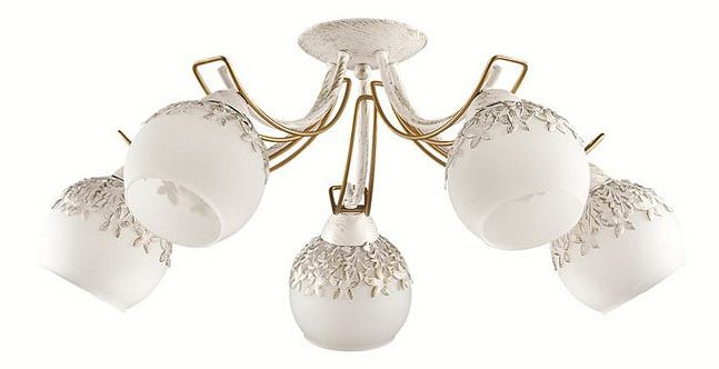  Потолочная люстра Lumion Serisa 3247/5C