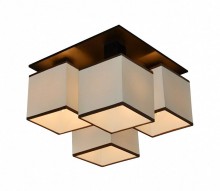 Arte Lamp · Quadro · A4402PL-4BK