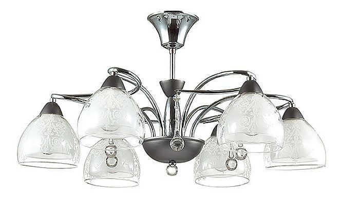  Люстра на штанге Lumion Sabina 3080/6