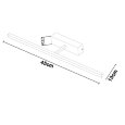  Arte Lamp · A5308 · A5308AP-1WH