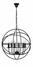 Подвесная люстра MW-Light Замок 1 249017106