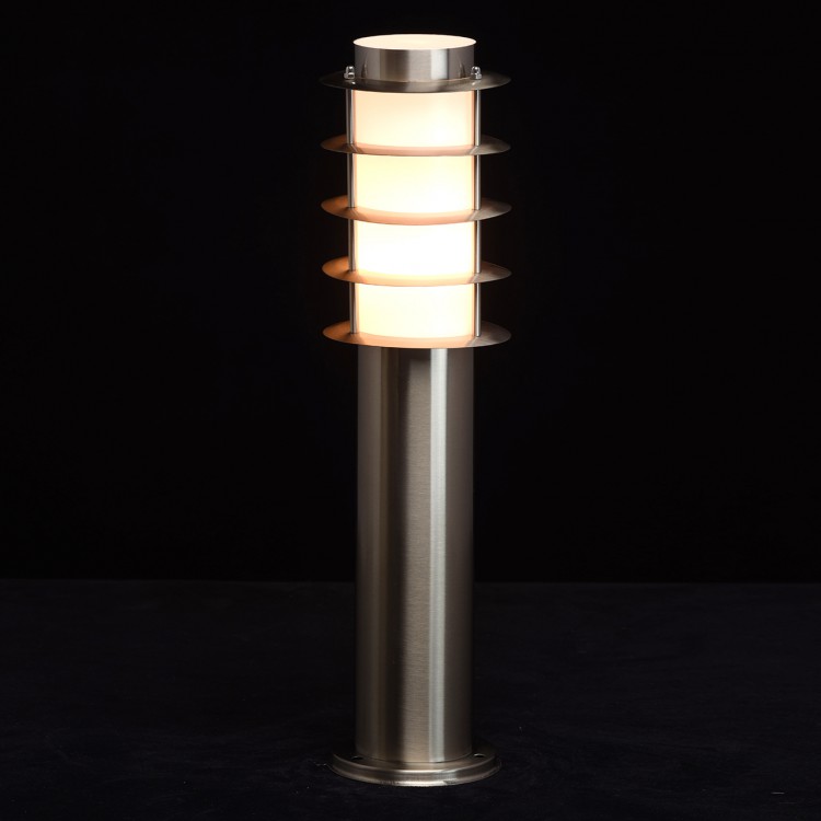  Наземный низкий светильник MW-Light Плутон 809040601