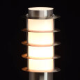  Наземный низкий светильник MW-Light Плутон 809040601
