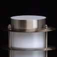  Наземный низкий светильник MW-Light Плутон 809040601