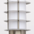  Наземный низкий светильник MW-Light Плутон 809040601