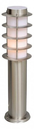  Наземный низкий светильник MW-Light Плутон 809040601