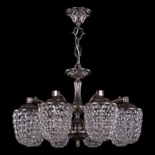 Подвесная люстра Bohemia Ivele Crystal 1772/8/150/NB