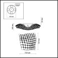  Odeon Light · Fitta · 2181/9C