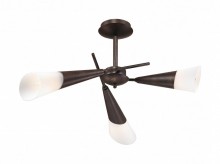 Люстра на штанге Odeon Light Evans 2464/3C