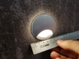  Integrator IT-007 AL AURA Светильник светодиодный Алюминиевый для подсветки лестницы