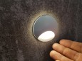  Integrator IT-007 AL AURA Светильник светодиодный Алюминиевый для подсветки лестницы