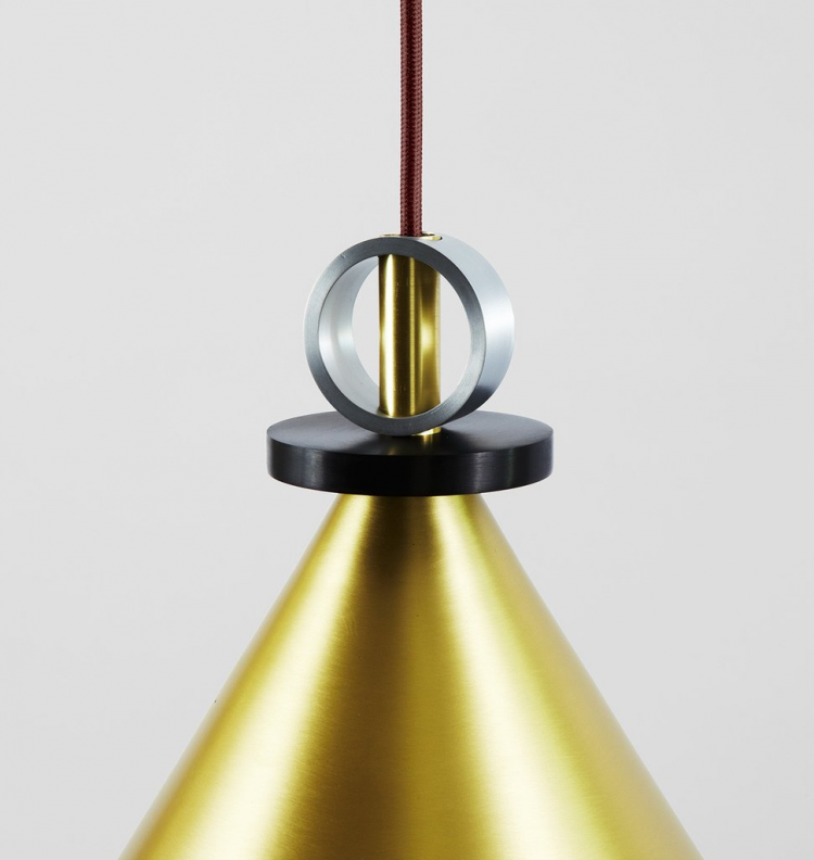  Roll & Hill · Shape Up · Double Pendant · Подвесной светильник
