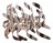 Накладной светильник ST Luce Piovera SL450.001.05