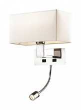 Бра с подсветкой Odeon Light Norte 2421/1A