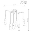  Nowodvorski · Axis · 9296