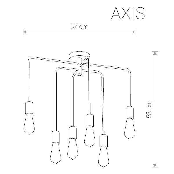  Nowodvorski · Axis · 9296