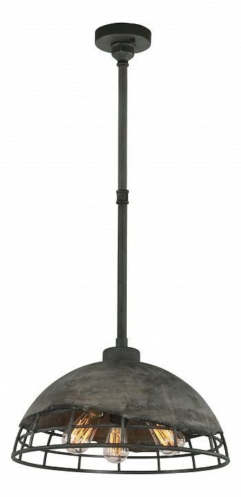  Светильник на штанге Кальяри Lussole Loft LSP-9643