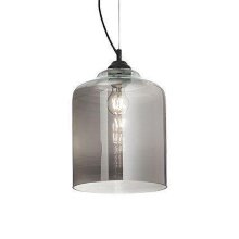 Ideal Lux · Bistro · BISTRO' SP1 SQUARE FUME'