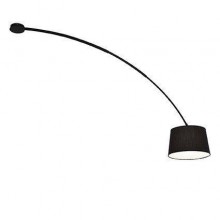 Ideal Lux · Dorsale · DORSALE PL1 NERO