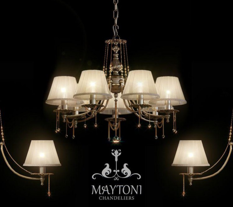  Maytoni · Rapsodi · RC305-PL-07-R