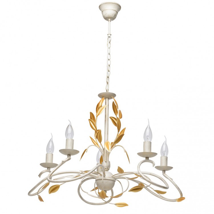  Подвесная люстра MW-Light Роса 5 422011405